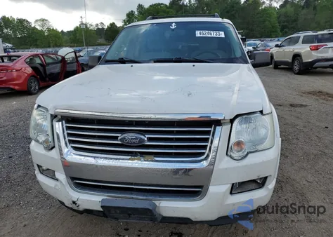 2008 Ford Explorer Xlt from USA, damaged, VIN 1FMEU73E18UA28934
